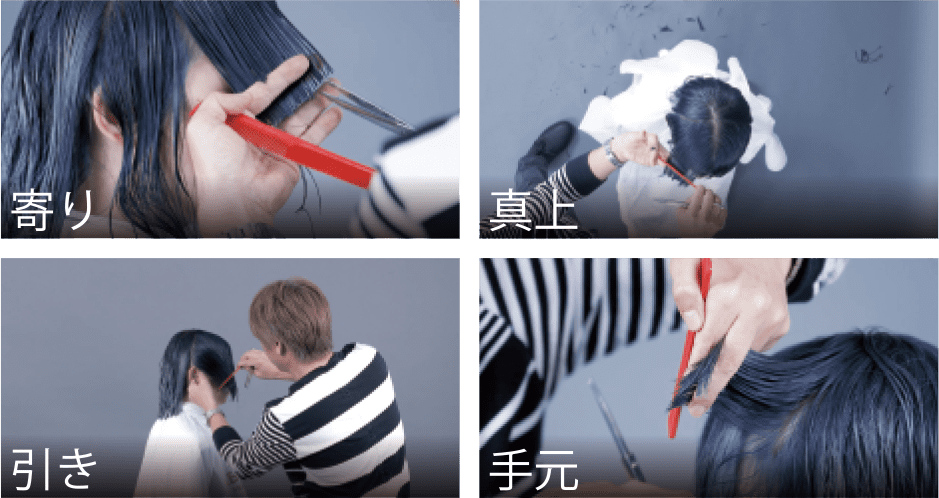 Multi-angle