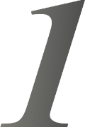 1